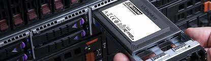 Servers SSDs / HDDs