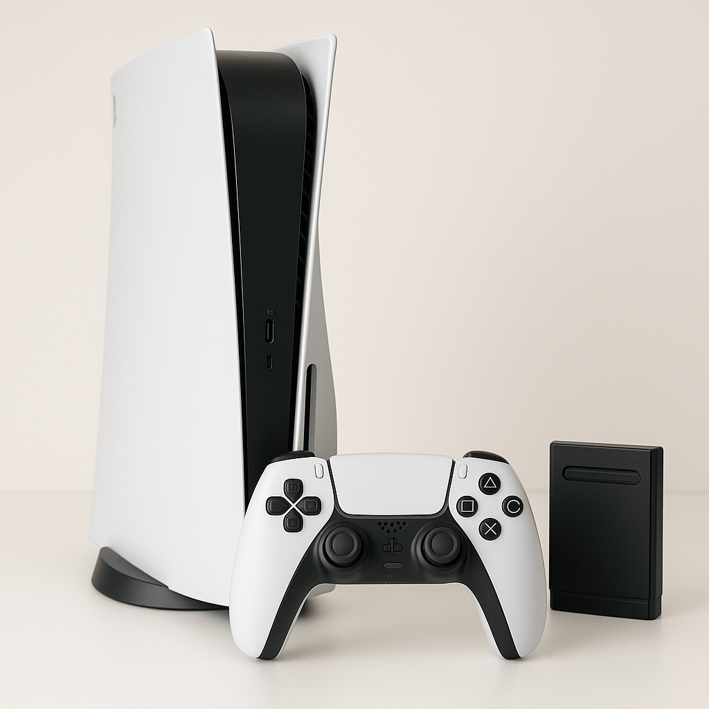 Game Consoles - WeBuyElectronic