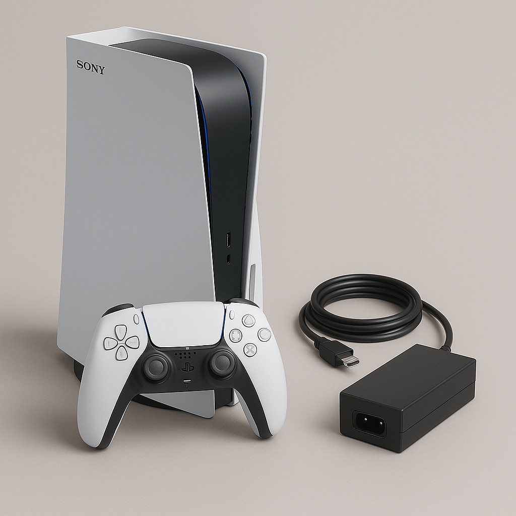 PlayStation Consoles - WeBuyElectronic