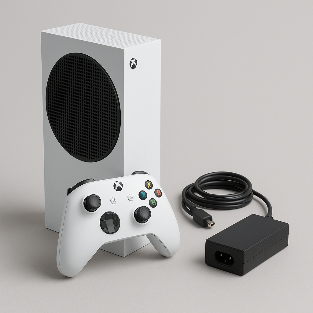 Xbox Consoles