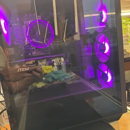 š„ MSI Codex R2 Gaming Desktop ā i7-14700F | RTX 4060 Ti | 32GB | 2TB NVMe | Win11 Home