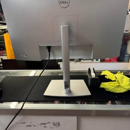 πΊ Dell UltraSharp U2723QE 27β 4K UHD USB-C Hub Monitor β IPS Black β Pro Display