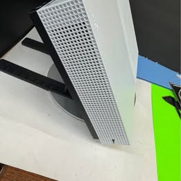 Microsoft Xbox One S 1TB Console Bundle – Includes Wireless Controller, 2 Games & All Cables