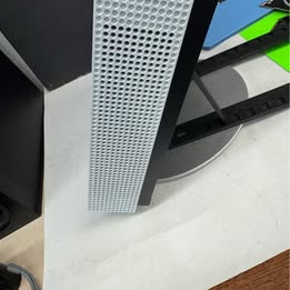 Microsoft Xbox One S 1TB Console Bundle – Includes Wireless Controller, 2 Games & All Cables