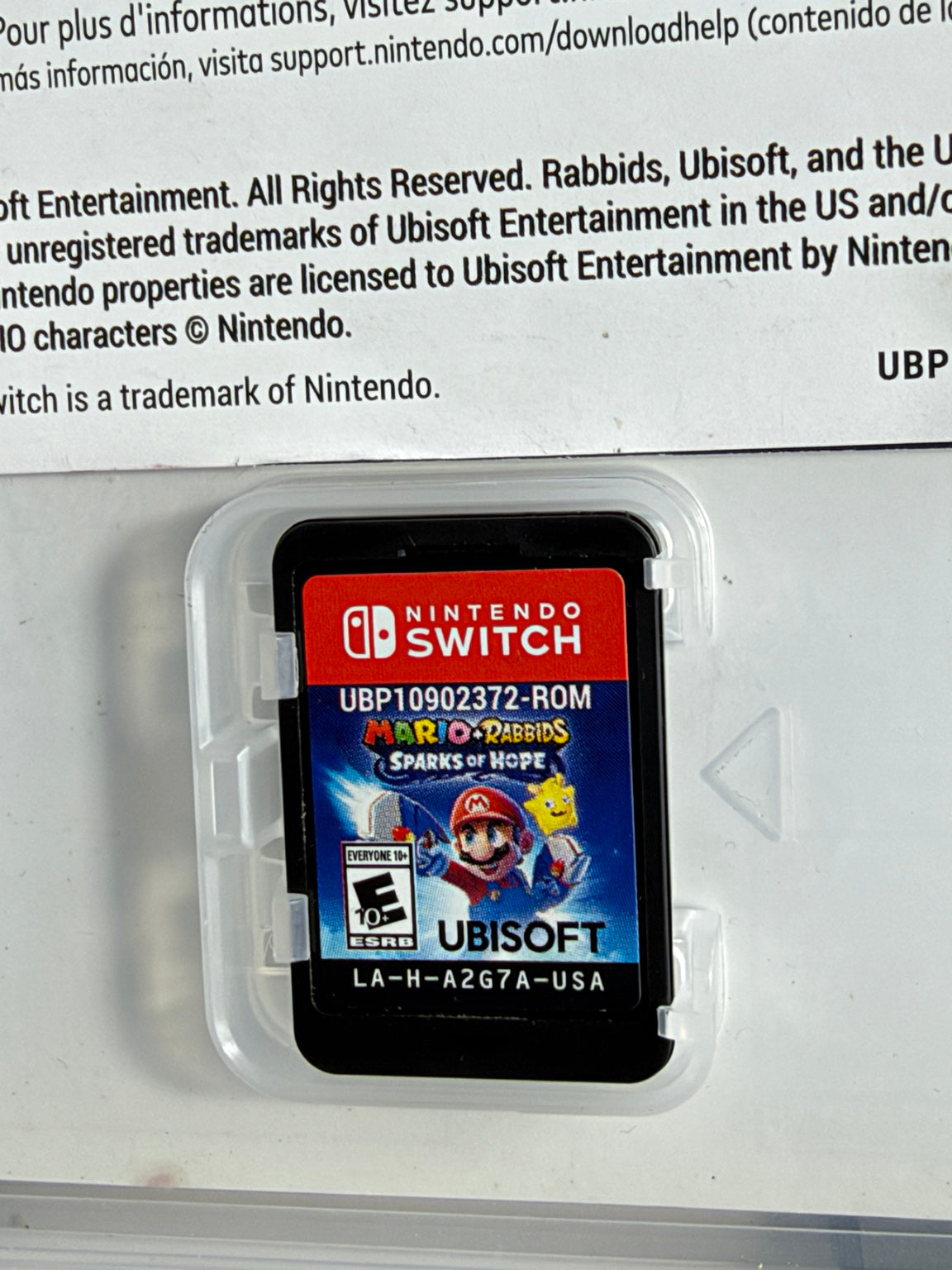 Authentic Mario Party Superstars Nintendo Switch USA game cartridge LA-H-AZ82A-USA