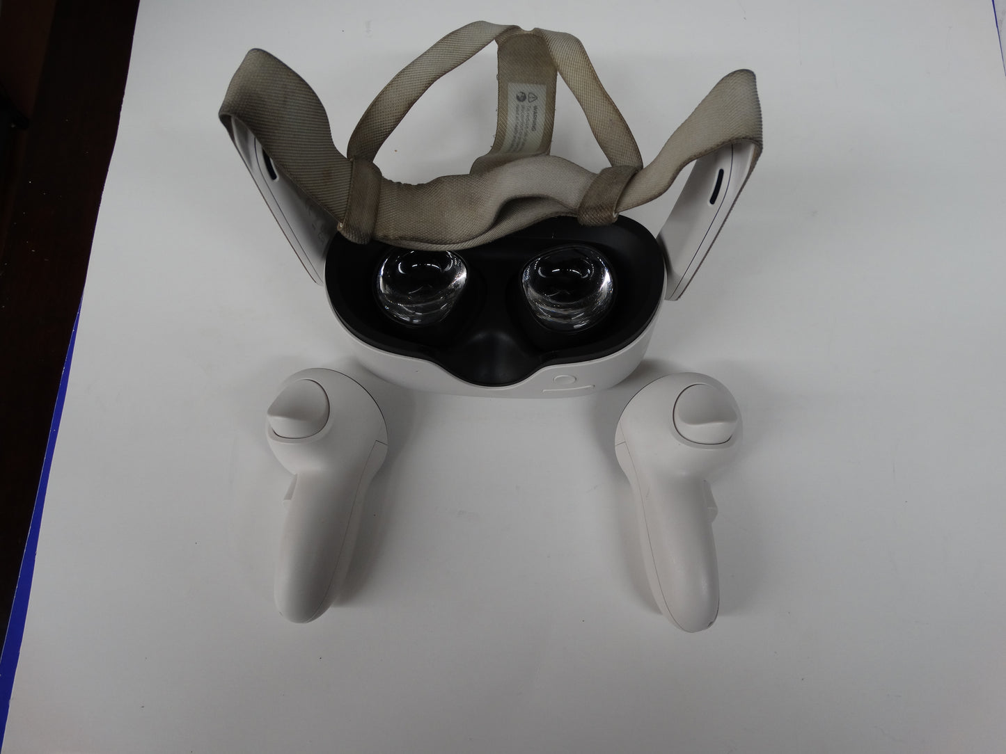 Meta Quest 3 VR Headset – 512GB All-in-One Virtual Reality System