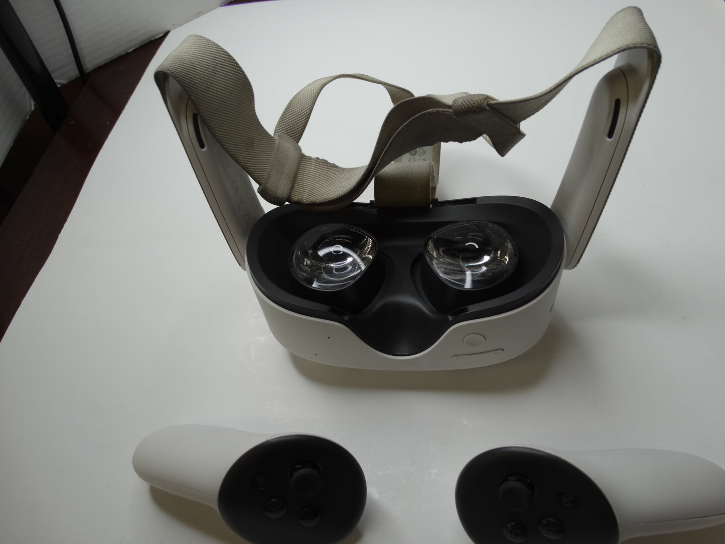 Meta Quest 3 VR Headset – 512GB All-in-One Virtual Reality System