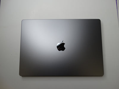 Apple MacBook Pro 16" A2780 – M2 Pro, 16GB RAM, 512GB SSD, 12-Core CPU, 19-Core GPU - WeBuyElectronic