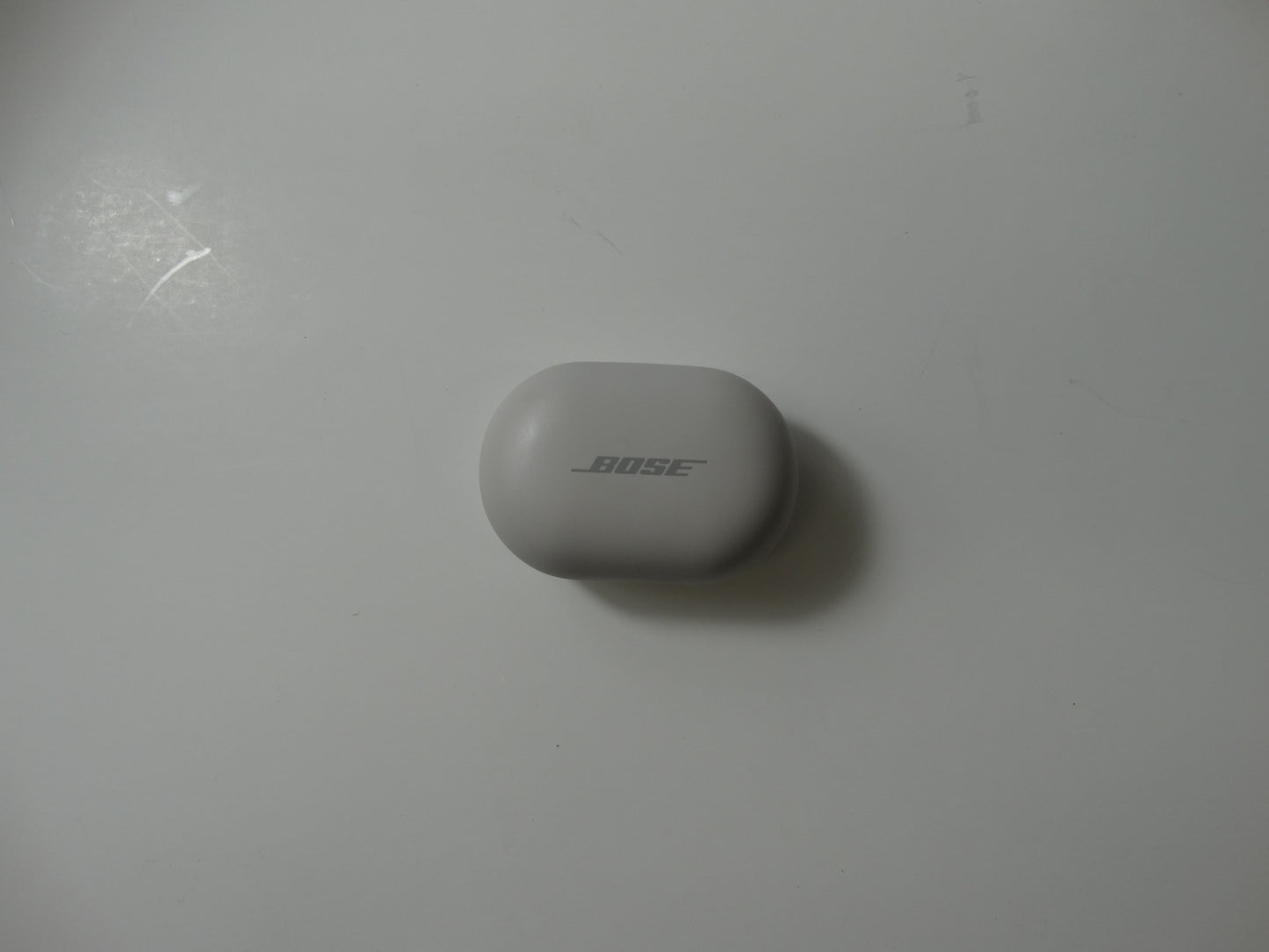 Bose QuietComfort Earbuds – Wireless Noise Cancelling Earbuds, White Smoke