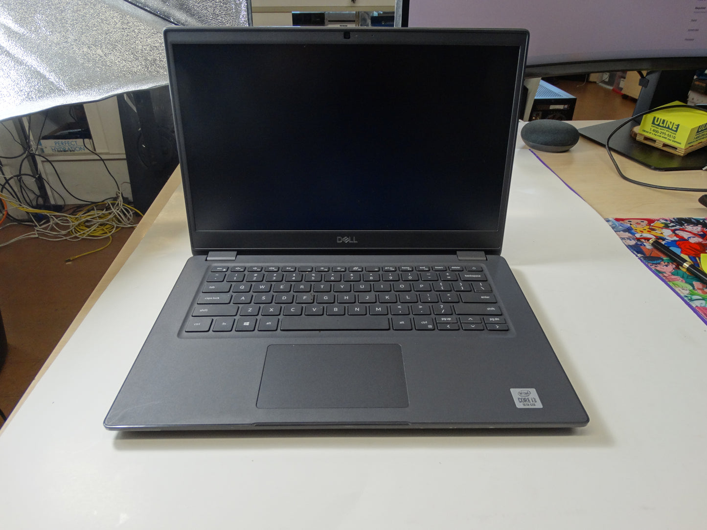 Dell Latitude 3410 – 14" HD Laptop, Intel Core i3-10110U, 4GB RAM, 120GB SSD, Windows 10 Pro