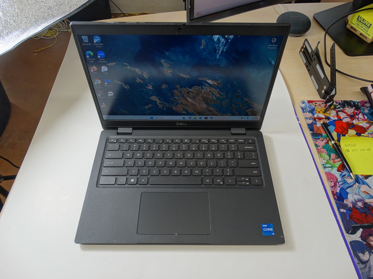 Dell Latitude 3420 – 14" FHD, 11th Gen Intel i5-1145G7, 16GB RAM, 256GB SSD, Win 11 Pro