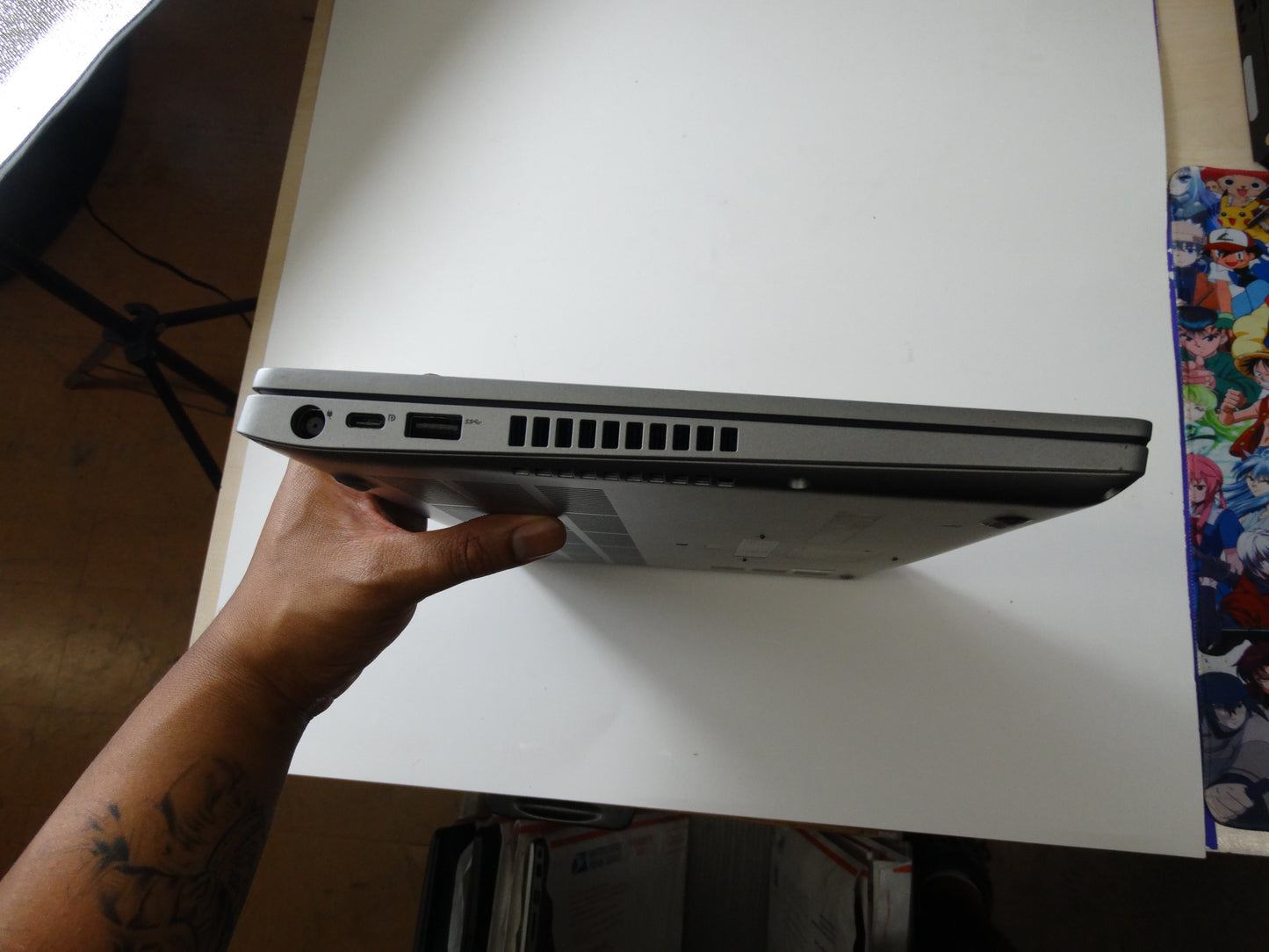 Dell Latitude 5410 – 14" FHD Laptop, Intel i5-10210U, 16GB RAM, 240GB SSD, Win 10 Pro