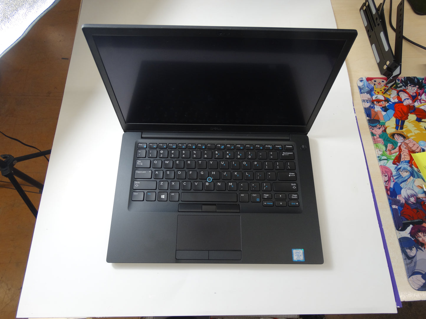 Dell Latitude 7490 – 14" FHD, Intel i5-8350U, 16GB RAM, 256GB SSD, 67% Cycle Battery Life