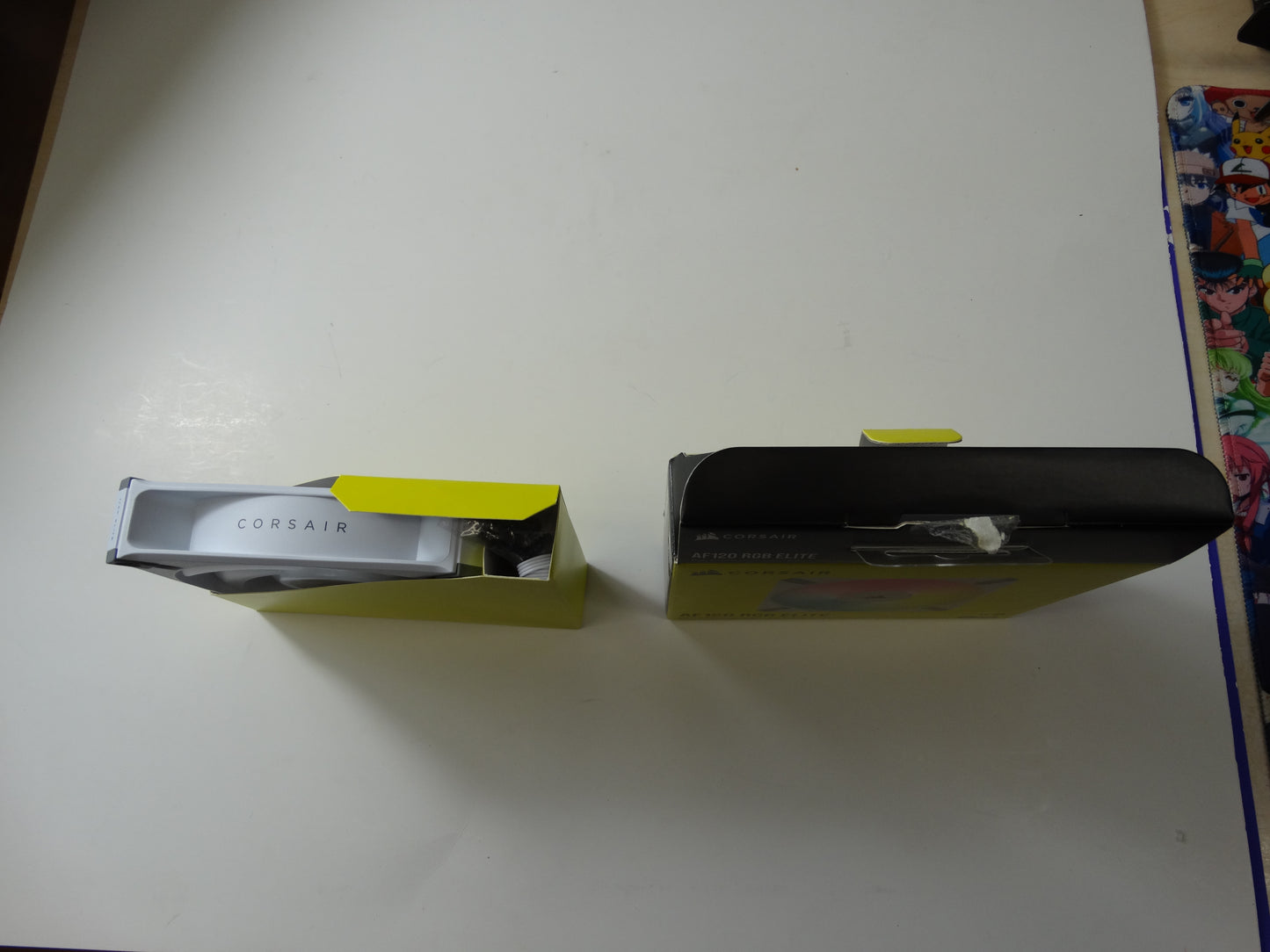 CORSAIR AF120 RGB ELITE High-Performance 120mm PWM fan
