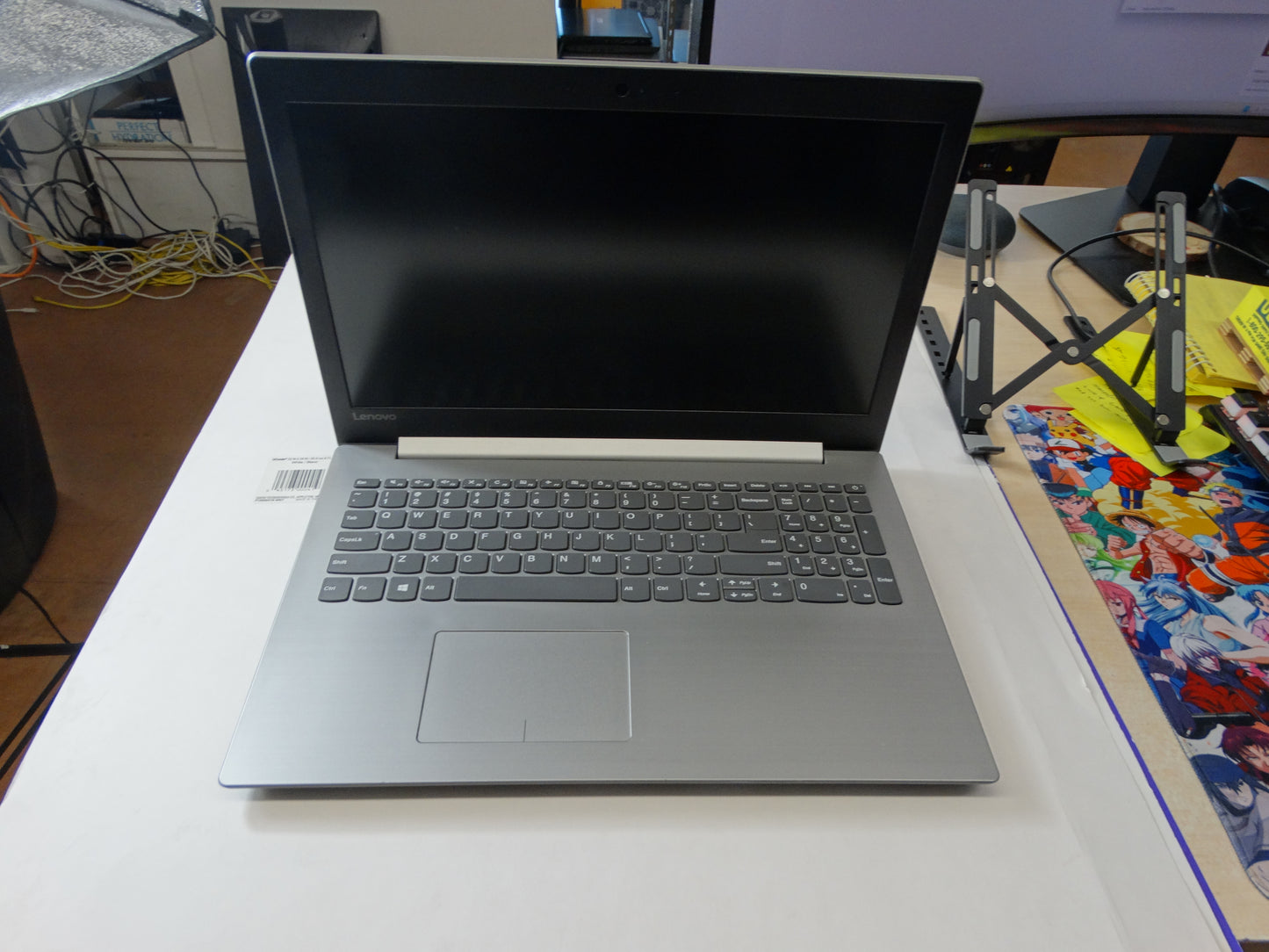 Lenovo 80XS Laptop ā AMD A12-9720P, 8GB RAM, 120GB SSD, Windows 11 Pro
