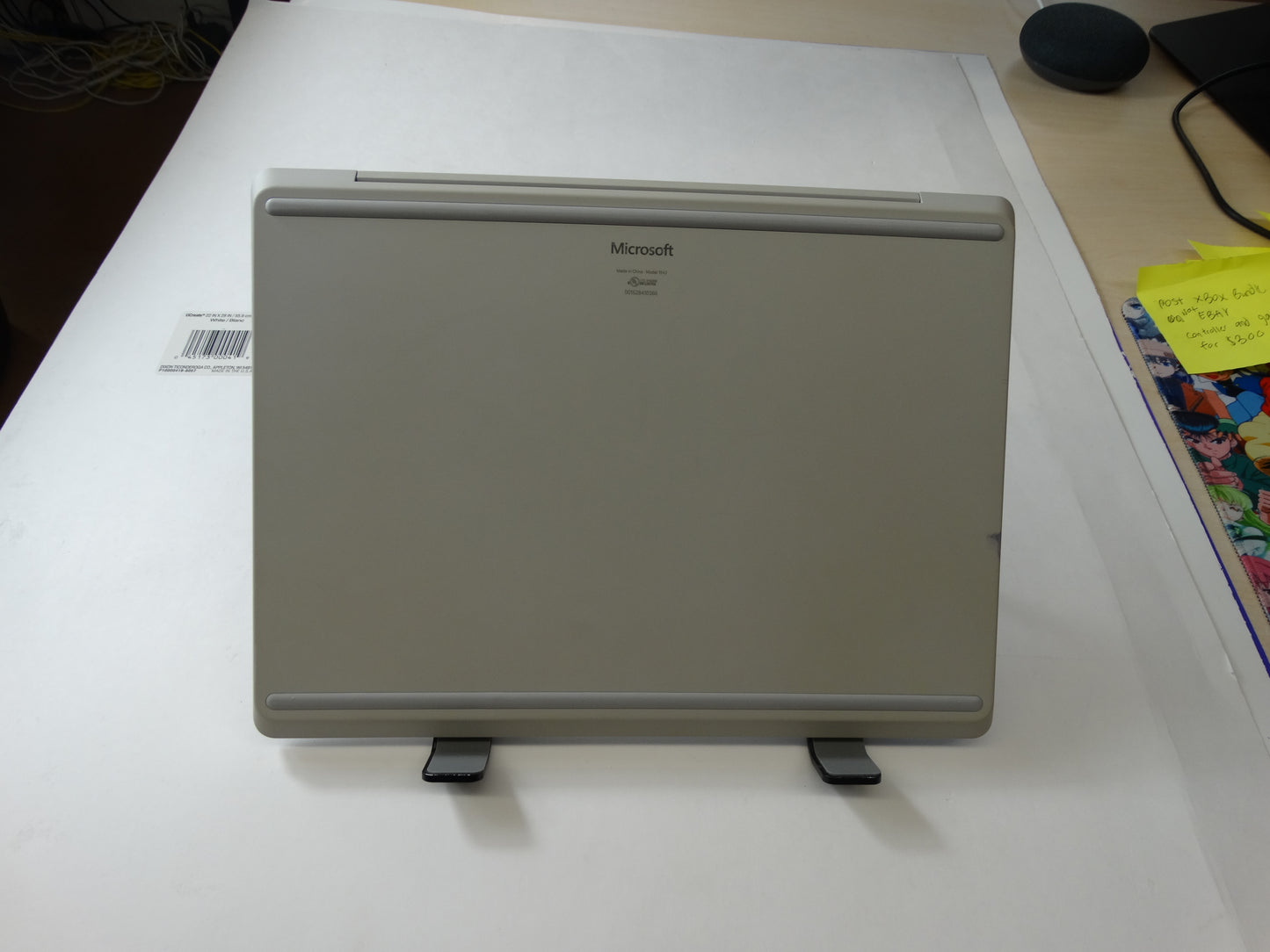 Microsoft Surface Laptop – Intel i5-1035G1, 4GB RAM, 60GB SSD, Windows 11 Pro, 12.3” Touch