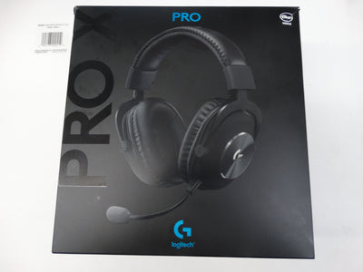 Logitech Pro X Gaming Headset – Premium Esports Performance
