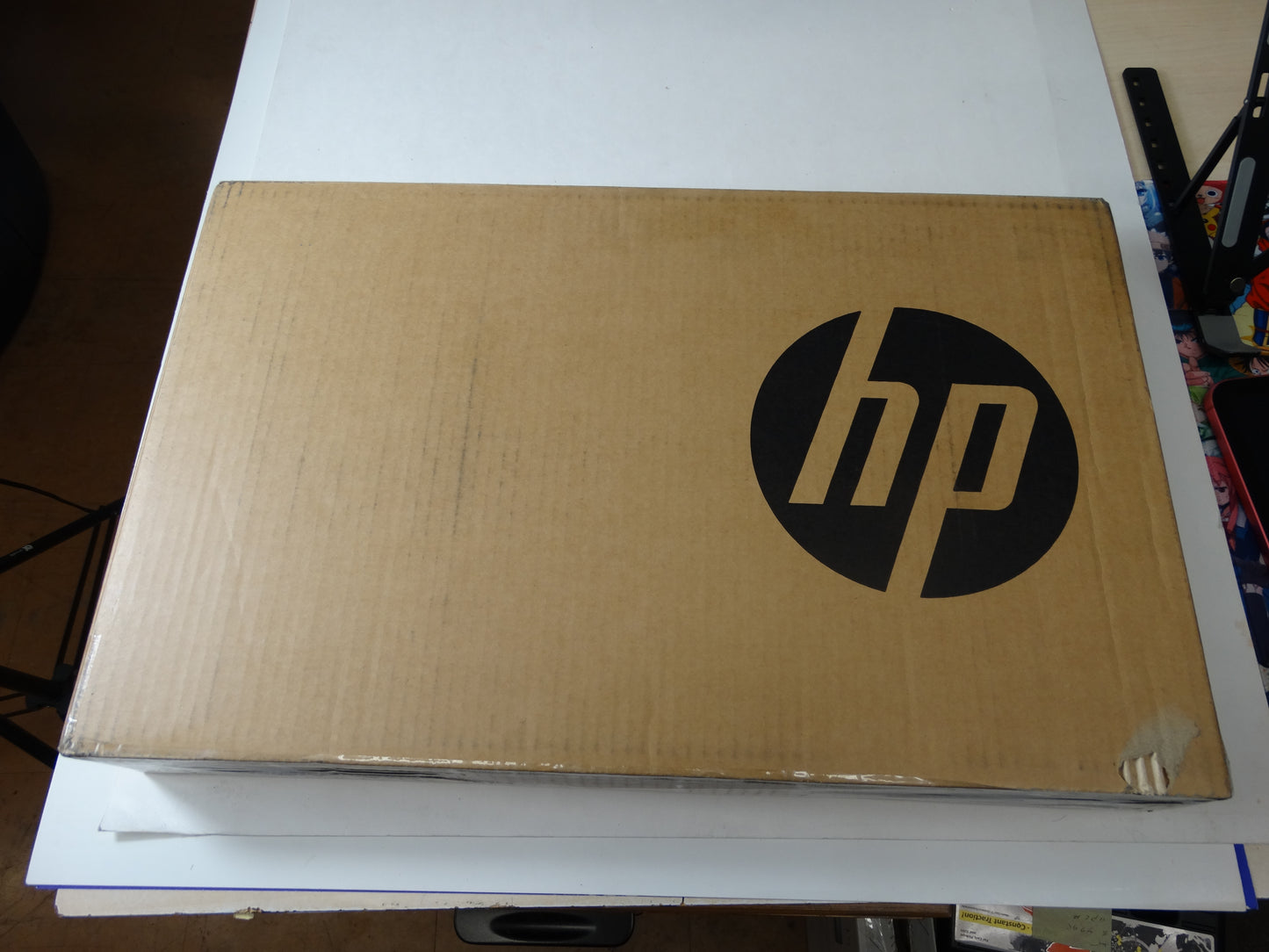 HP Laptop 15-fd0103nr – 15.6" HD Touchscreen, Intel Core i3-N305, 8GB RAM, 512GB SSD, Windows 11, Silver