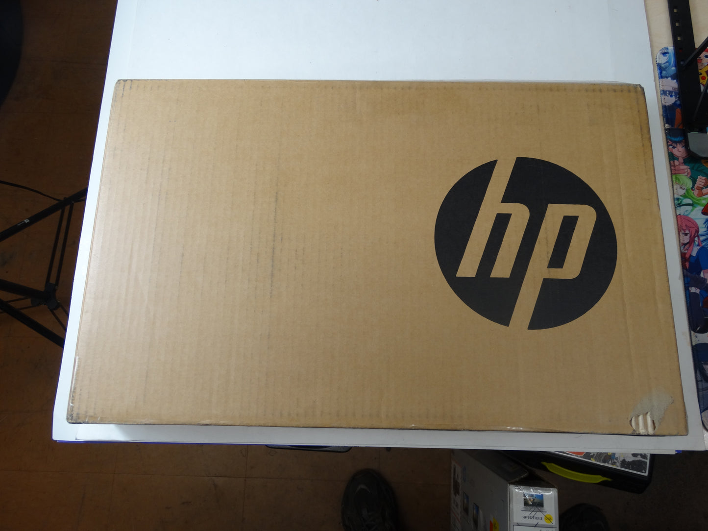 HP Laptop 15-fd0103nr – 15.6" HD Touchscreen, Intel Core i3-N305, 8GB RAM, 512GB SSD, Windows 11, Silver