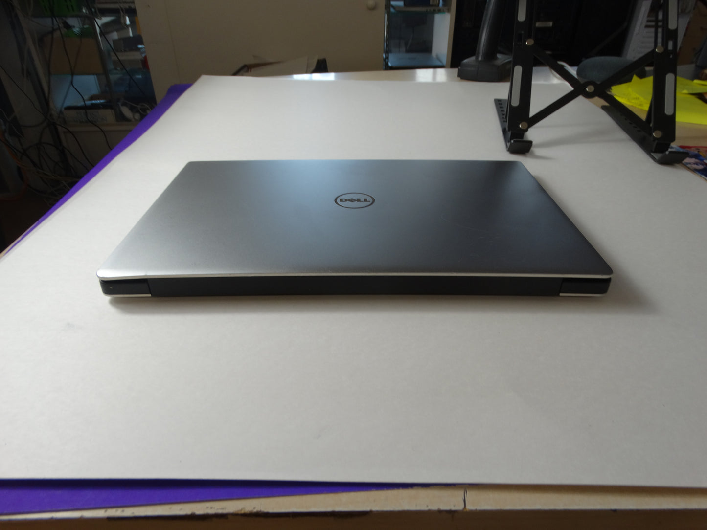 Dell Laptop – Touchscreen, Backlit Keyboard, Intel i5-7200U, 8GB RAM, 120GB SSD, Windows 10 Home