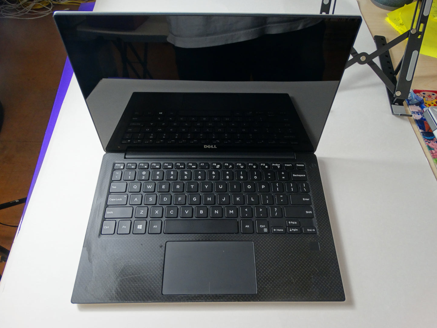 Dell Laptop – Touchscreen, Backlit Keyboard, Intel i5-7200U, 8GB RAM, 120GB SSD, Windows 10 Home