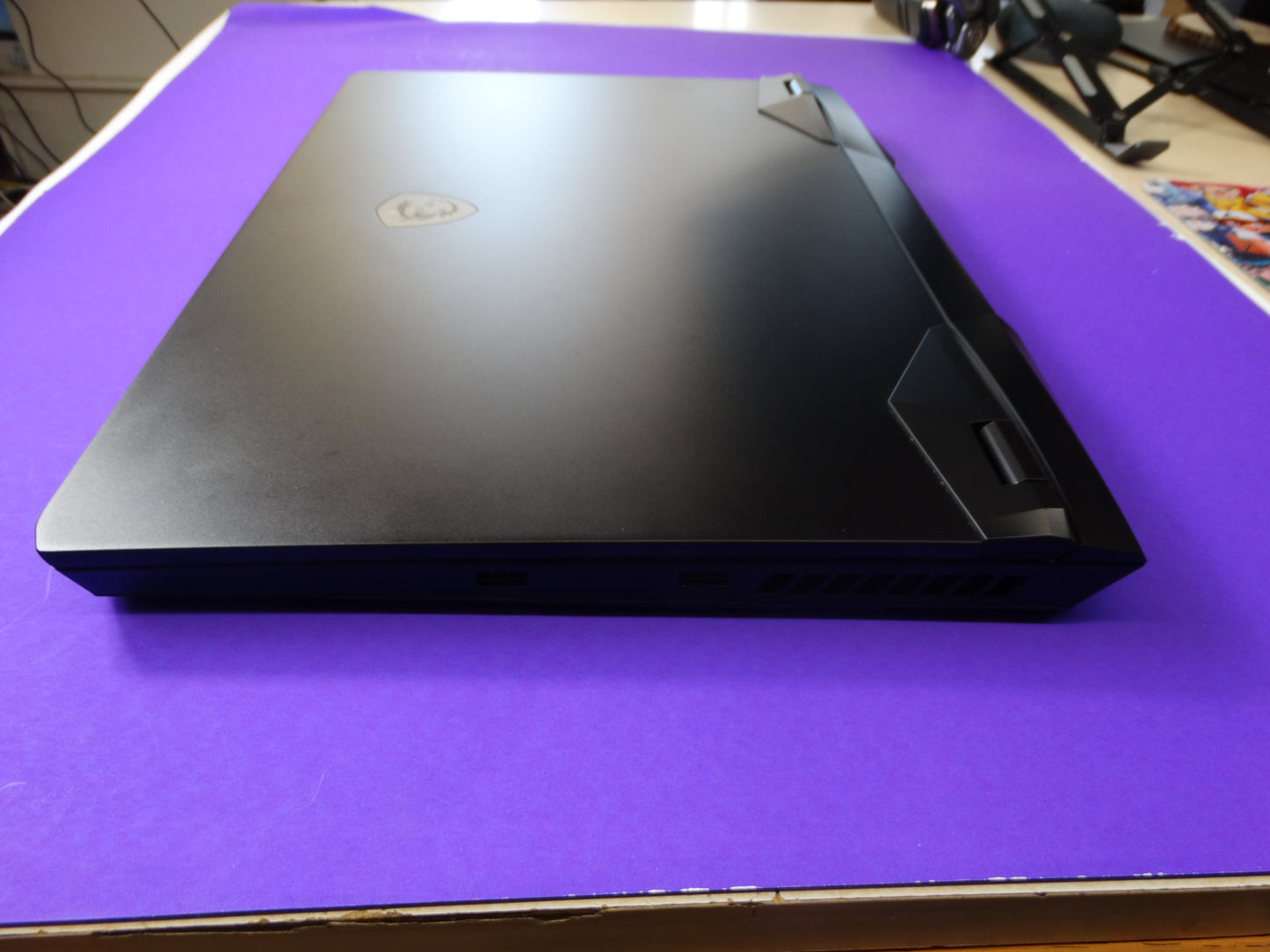 MSI MS-17K3 17.3” Laptop – Intel i7-11800H, NVIDIA Graphics, 32GB RAM, 1TB HDD, Win 11 Pro