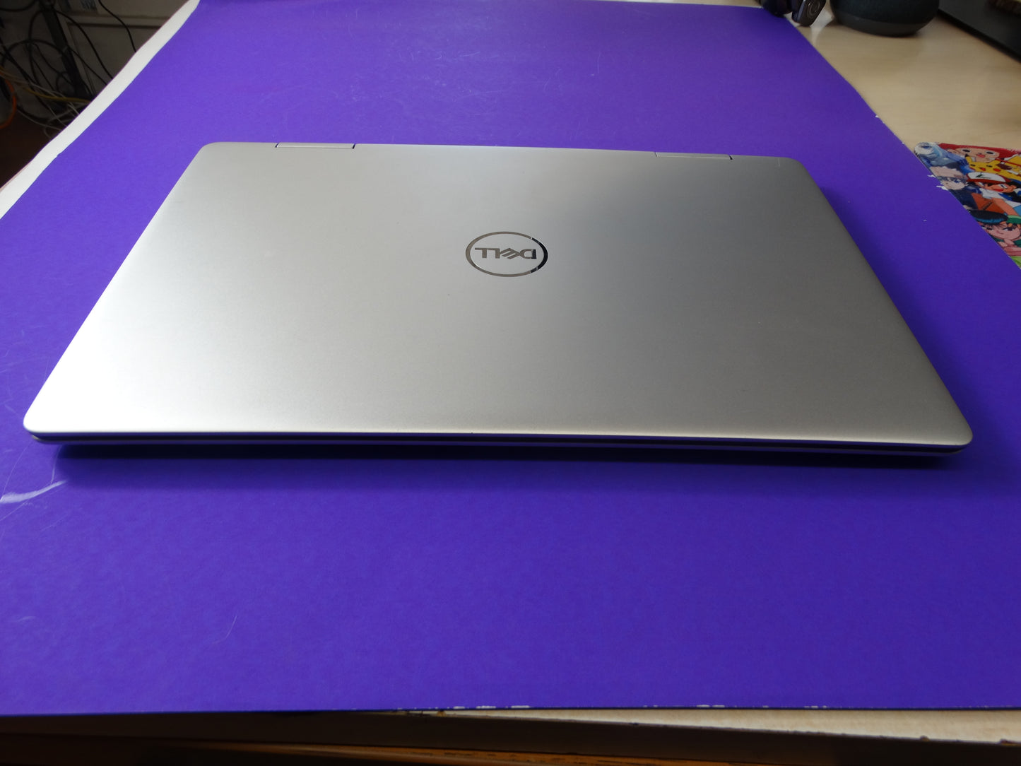 Dell Inspiron 7586 2-in-1 Convertible Laptop – Intel Core i5-8265U, 16GB RAM, 256GB SSD, 14” FHD Touchscreen