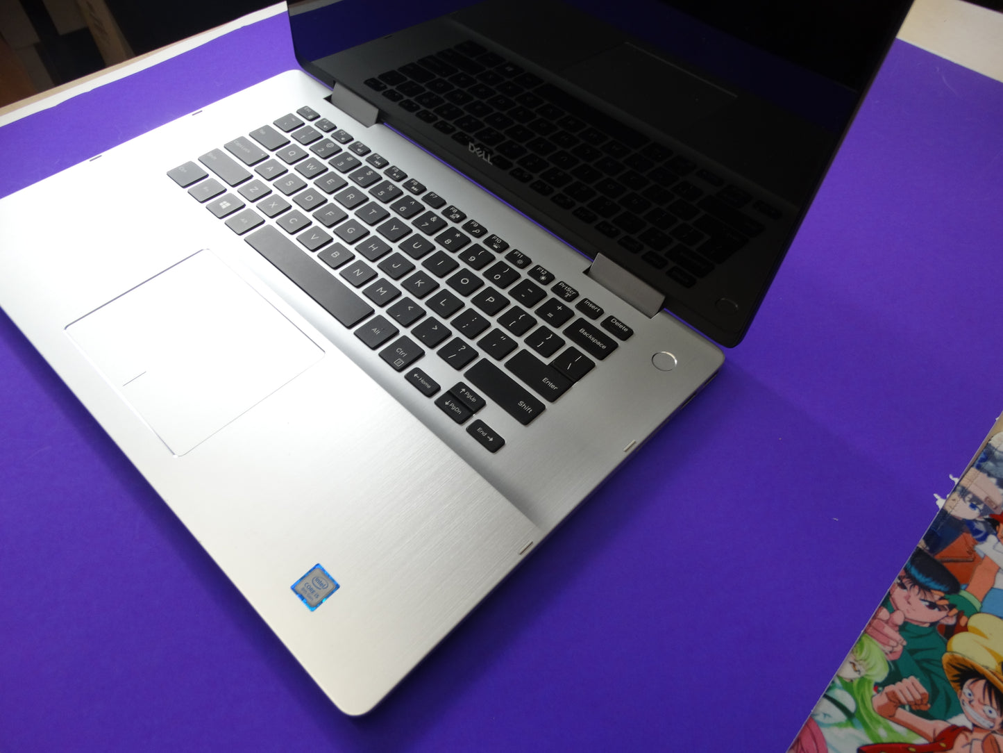 Dell Inspiron 7586 2-in-1 Convertible Laptop – Intel Core i5-8265U, 16GB RAM, 256GB SSD, 14” FHD Touchscreen - WeBuyElectronic