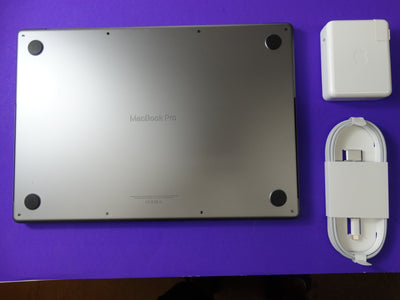 Apple MacBook Pro 14β M2 (2023) β 16GB Memory, 512GB SSD, 10-Core CPU, 16-Core GPU - WeBuyElectronic