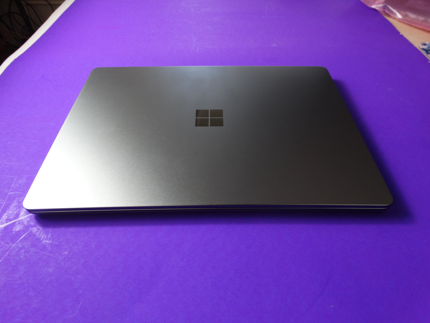 Microsoft Surface Laptop Go 2 – Intel Core i5-1135G7, 8GB RAM, 128GB SSD – 100% Battery