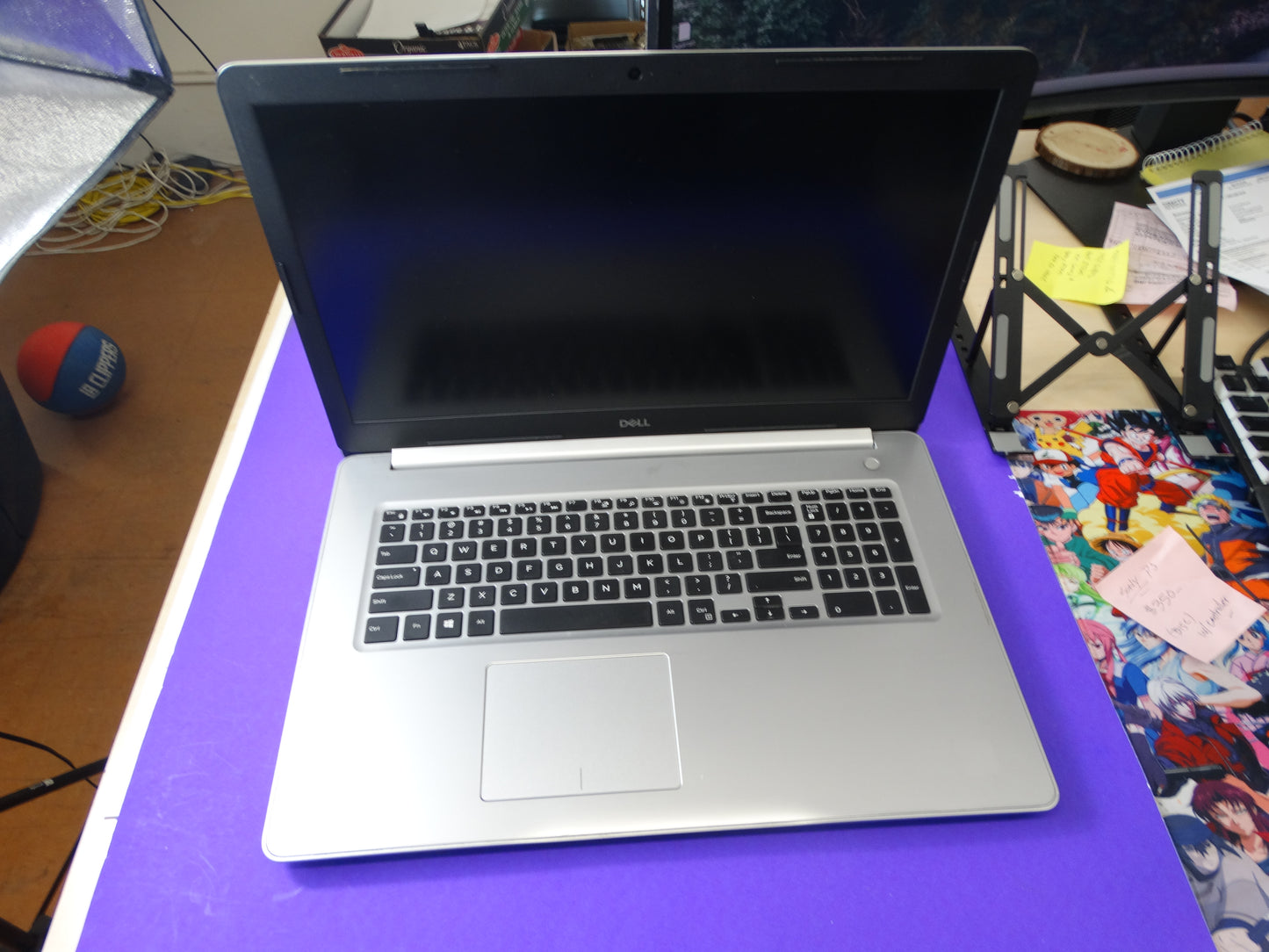 Dell Inspiron 5770 – 17.3” FHD | Intel Core i7 | 16GB RAM | 2TB HDD | Windows 10 Pro