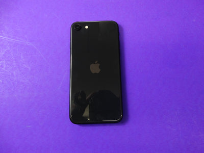Apple iPhone SE (2nd Gen) A2275 – 64GB, Consumer Cellular, iOS 18.7, 100% Battery Health - WeBuyElectronic