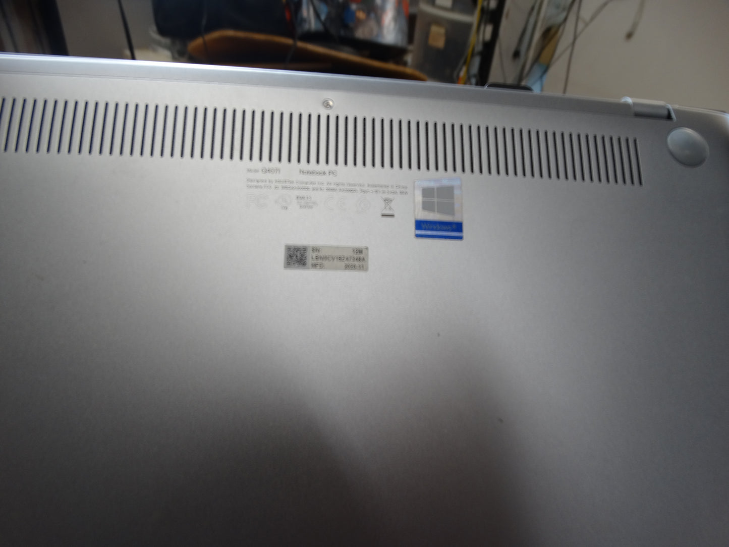 Asus ZenBook 14 – AMD Ryzen 5 4500U, 8GB RAM, 256GB SSD, Windows 11 Home