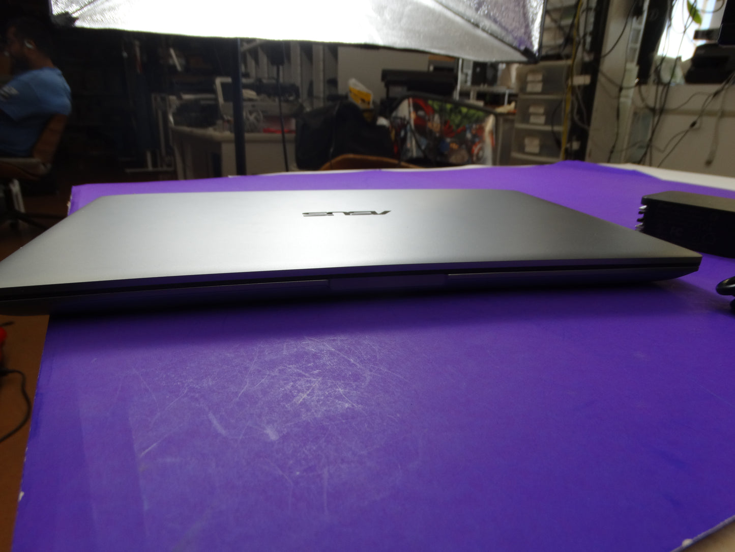 Asus ZenBook 14 – AMD Ryzen 5 4500U, 8GB RAM, 256GB SSD, Windows 11 Home