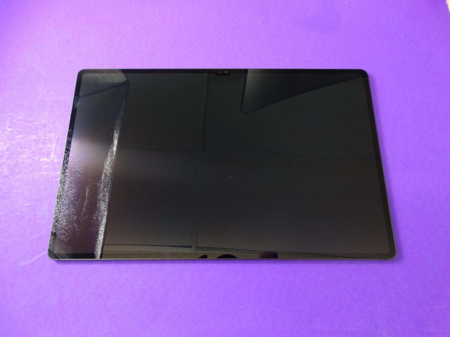 Samsung Galaxy Tab S8 Ultra 128GB WiFi – Premium Tablet with S Pen & Book Cover Keyboard