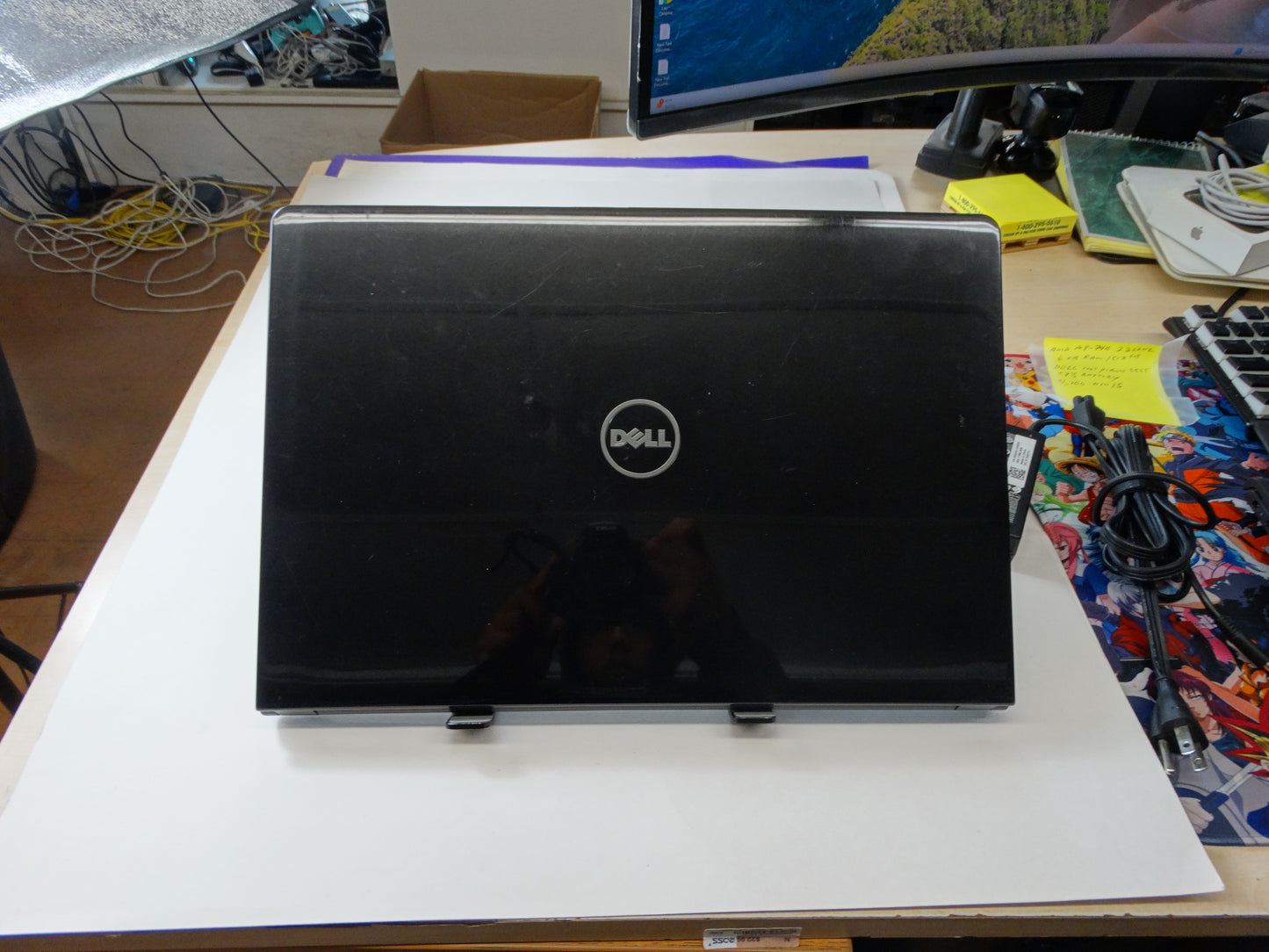 Dell Inspiron 5555 Laptop ā AMD A8-7410, 6GB RAM, 512GB HDD, Windows, 15.6" Display