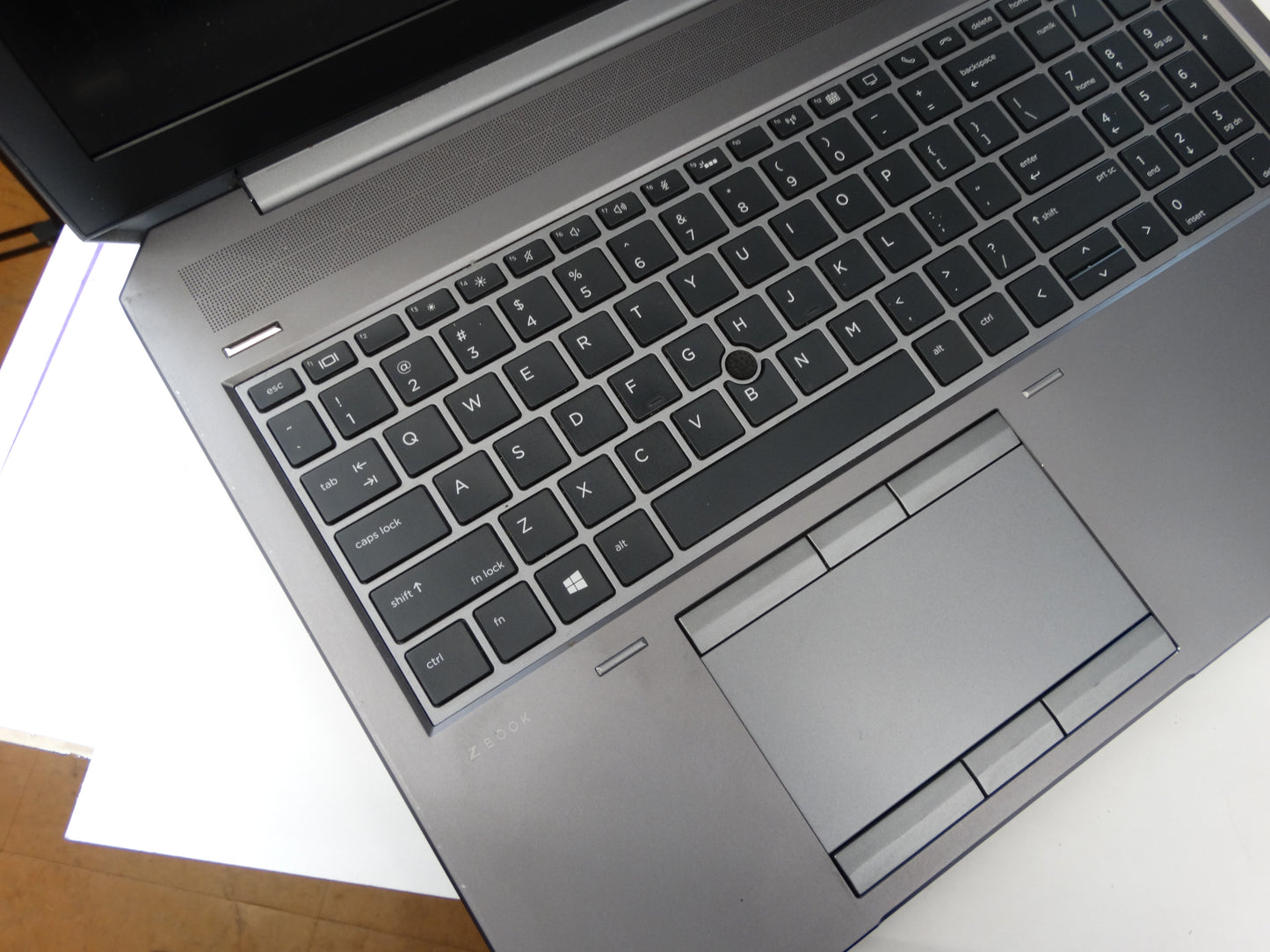 HP Nitro N515-55 Laptop ā Intel Core i7-8860H, 32GB RAM, Dual Storage, 4K UHD Display