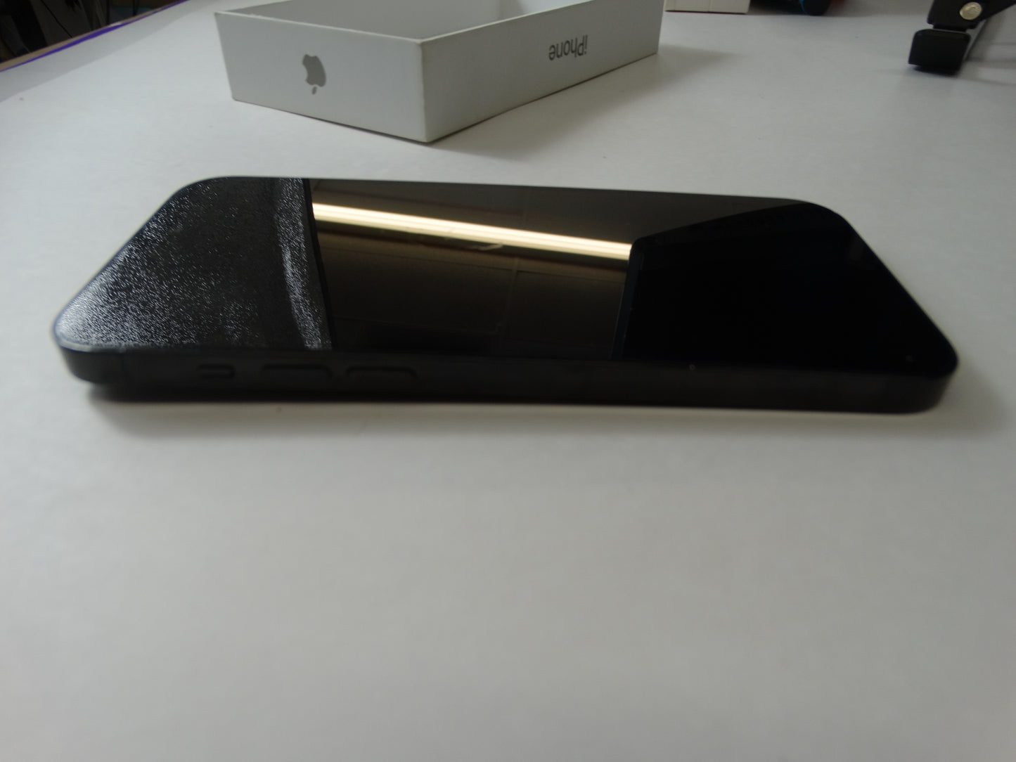 Apple iPhone 14 Pro Max ā 128GB, Black, Unlocked, 100% Battery Health (Model NQ8N3LL/A)