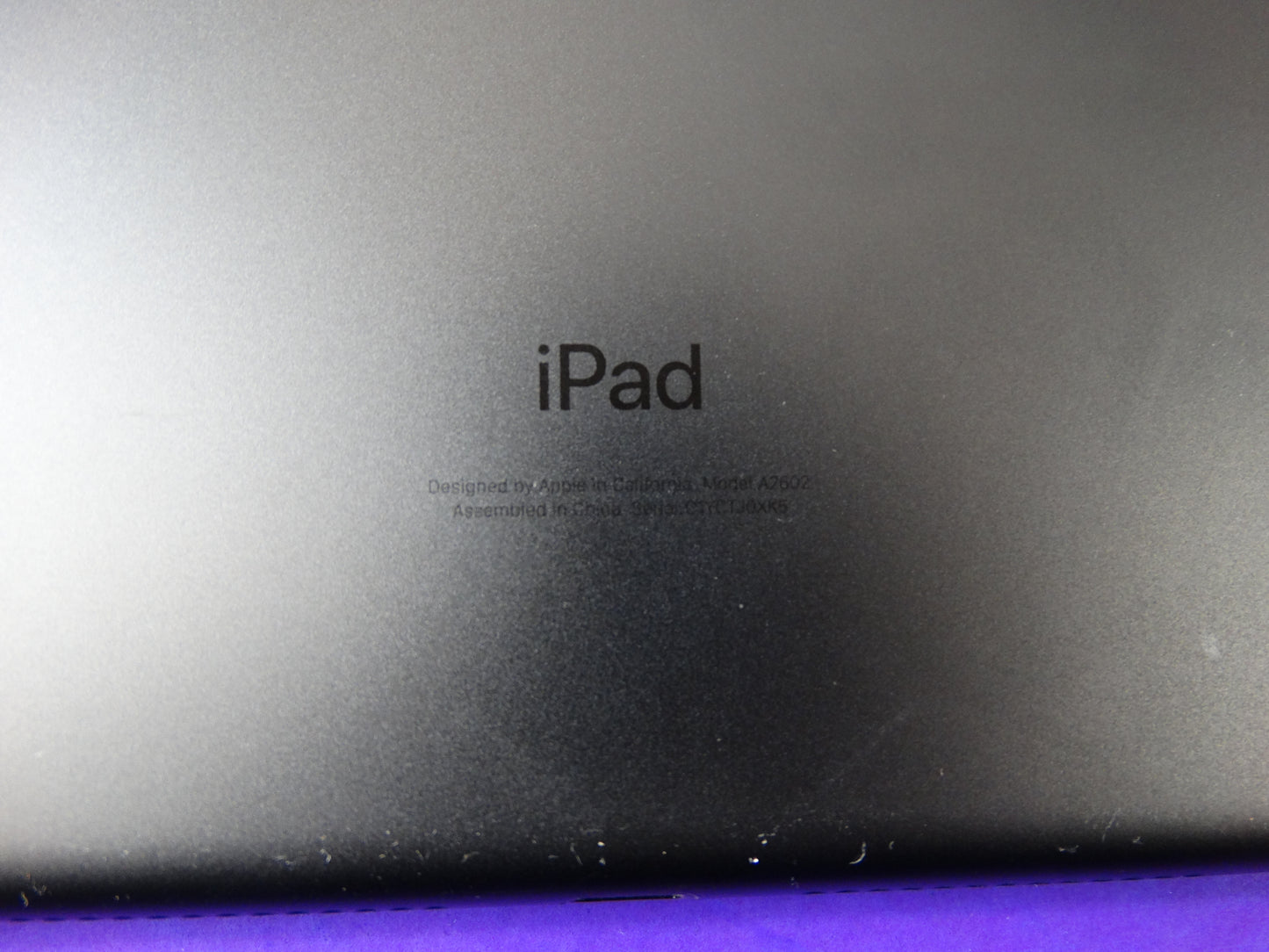 Apple iPad 9th Generation ā 10.2" Retina Display, 64GB Wi-Fi, Model MK2K3LL/A