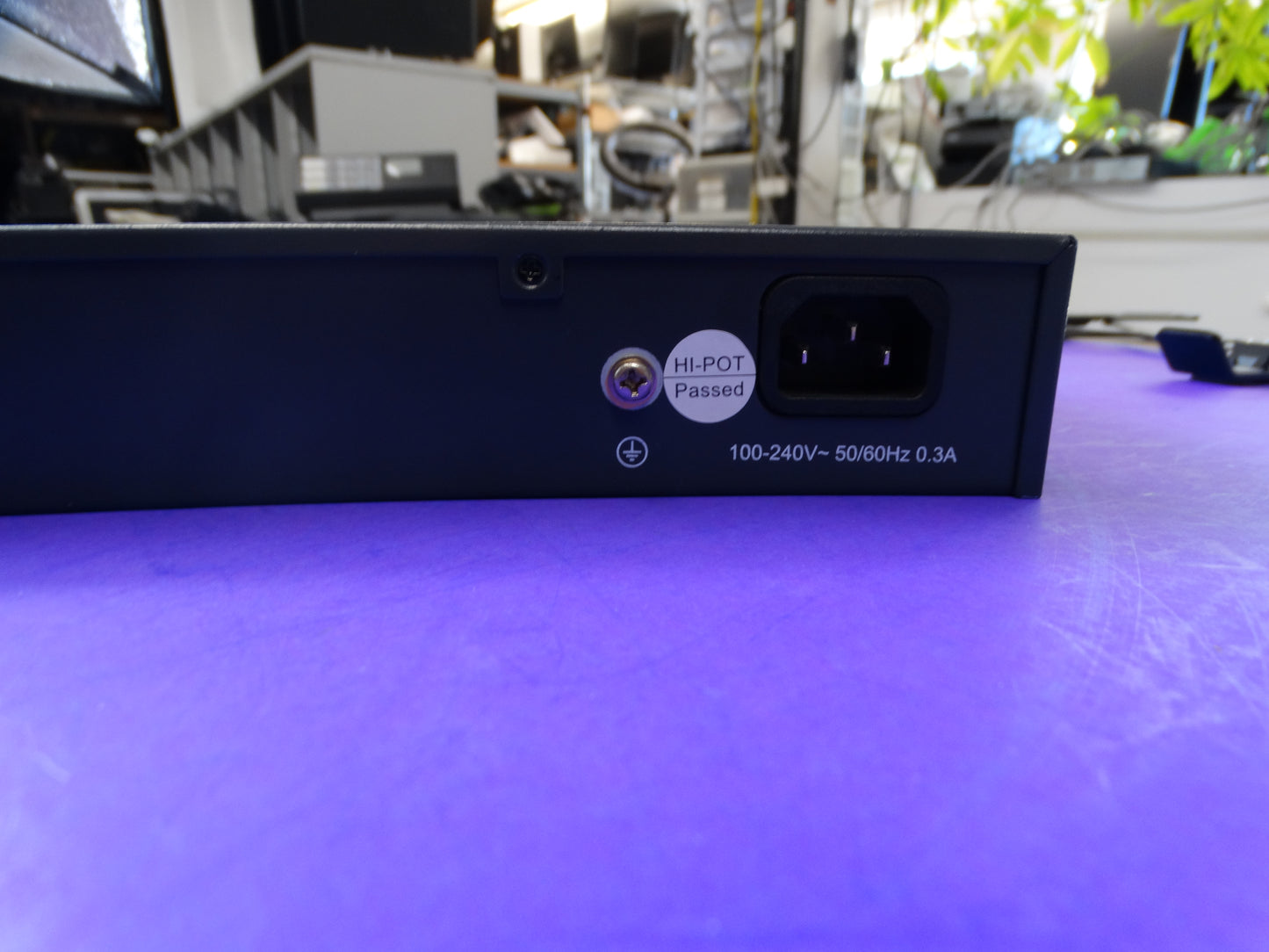 TP-Link TL-SG1008 8-Port Gigabit Desktop Switch