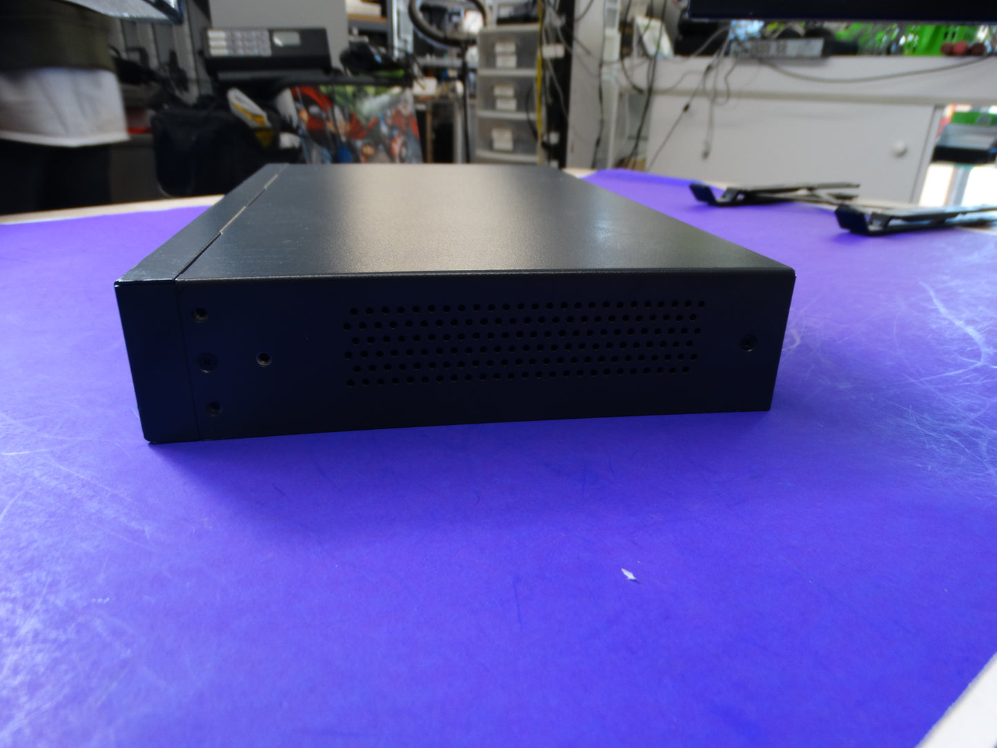 TP-Link TL-SG1008 8-Port Gigabit Desktop Switch