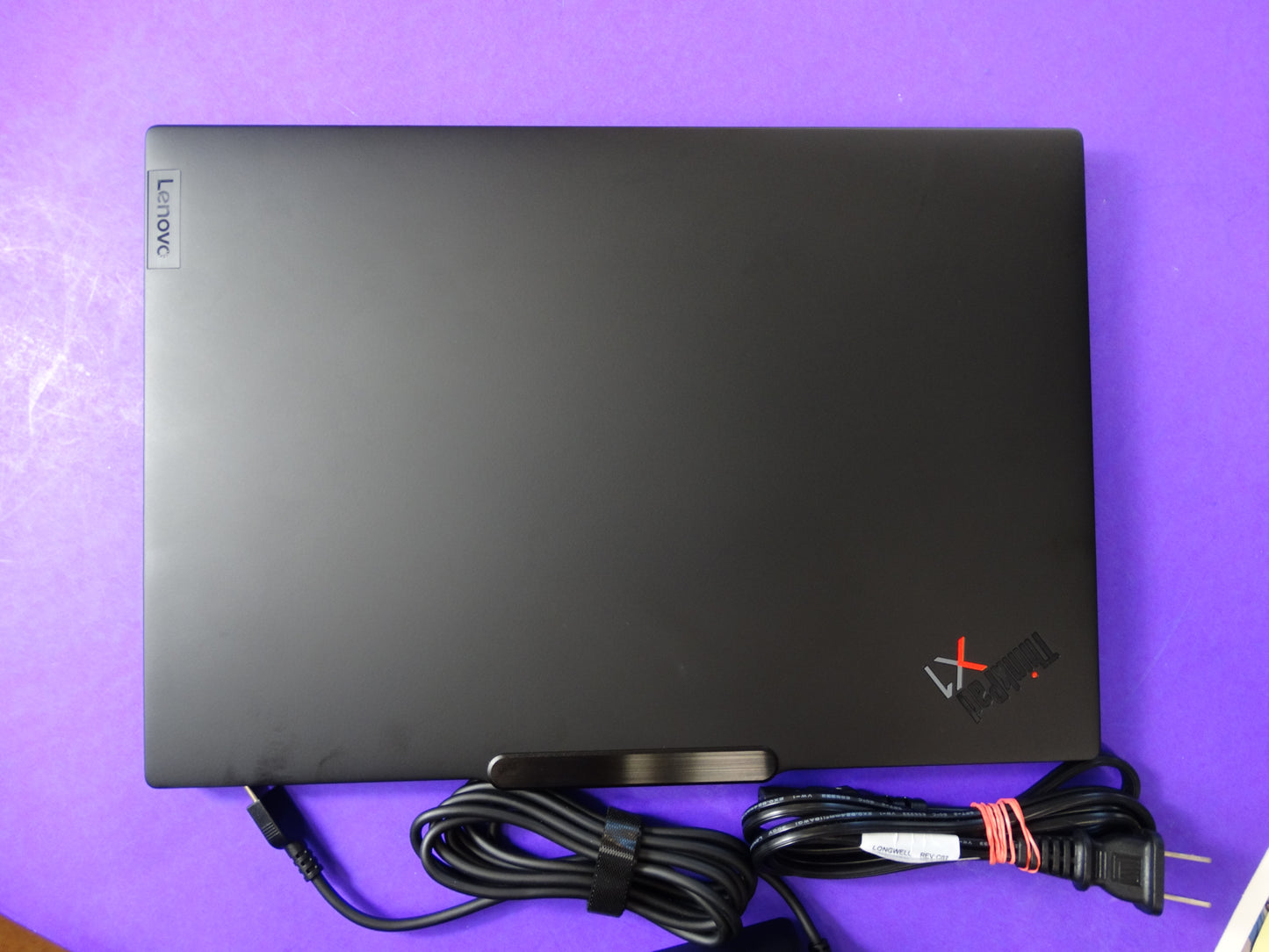 Lenovo ThinkPad X1 Carbon 12th Gen Laptop ā 16GB Memory, 512GB SSD, Core Ultra 7, 14ā WUXGA, Warranty Included