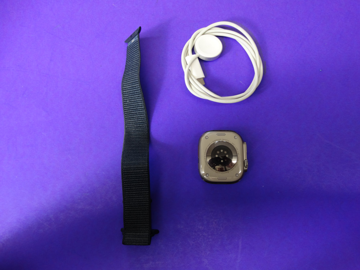Apple Watch Ultra 2 (Model MREY3LVO/A) ā 95% Battery, watchOS 26.0.2