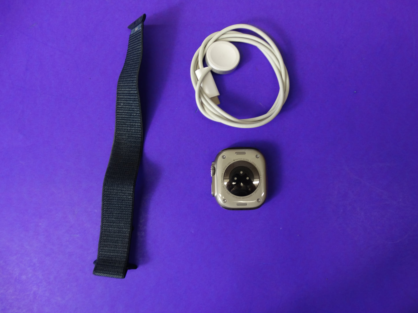 Apple Watch Ultra 2 (Model MREY3LVO/A) ā 95% Battery, watchOS 26.0.2