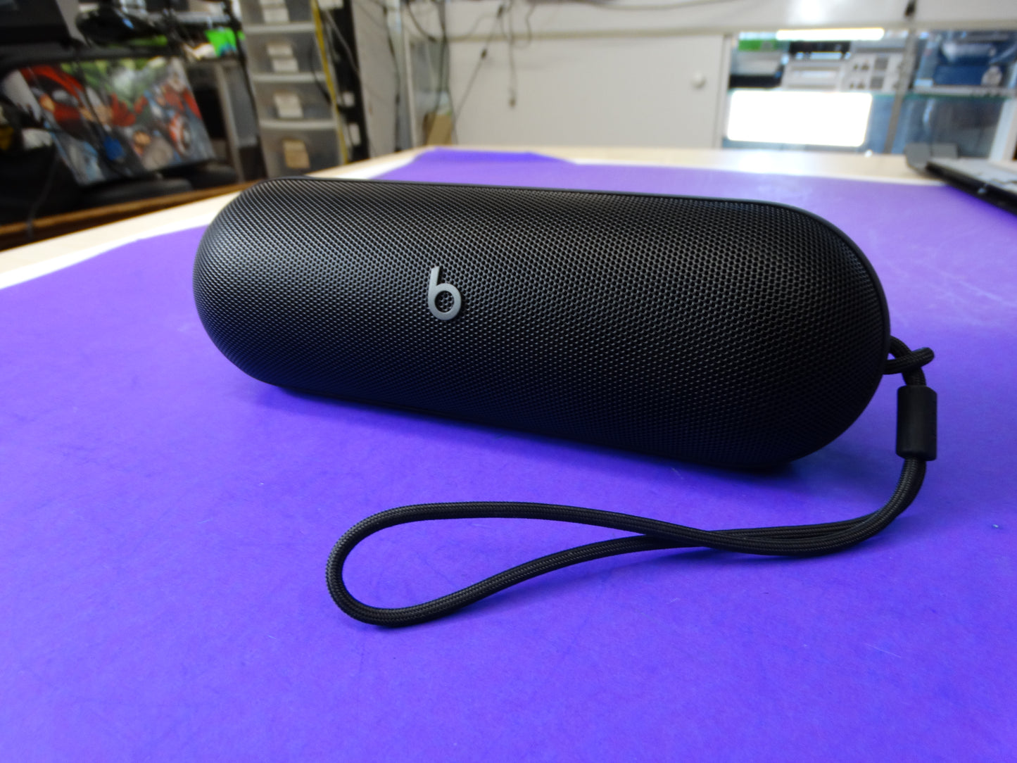Beats Pill+ Portable Wireless Speaker (Model A324) ā Black by Apple