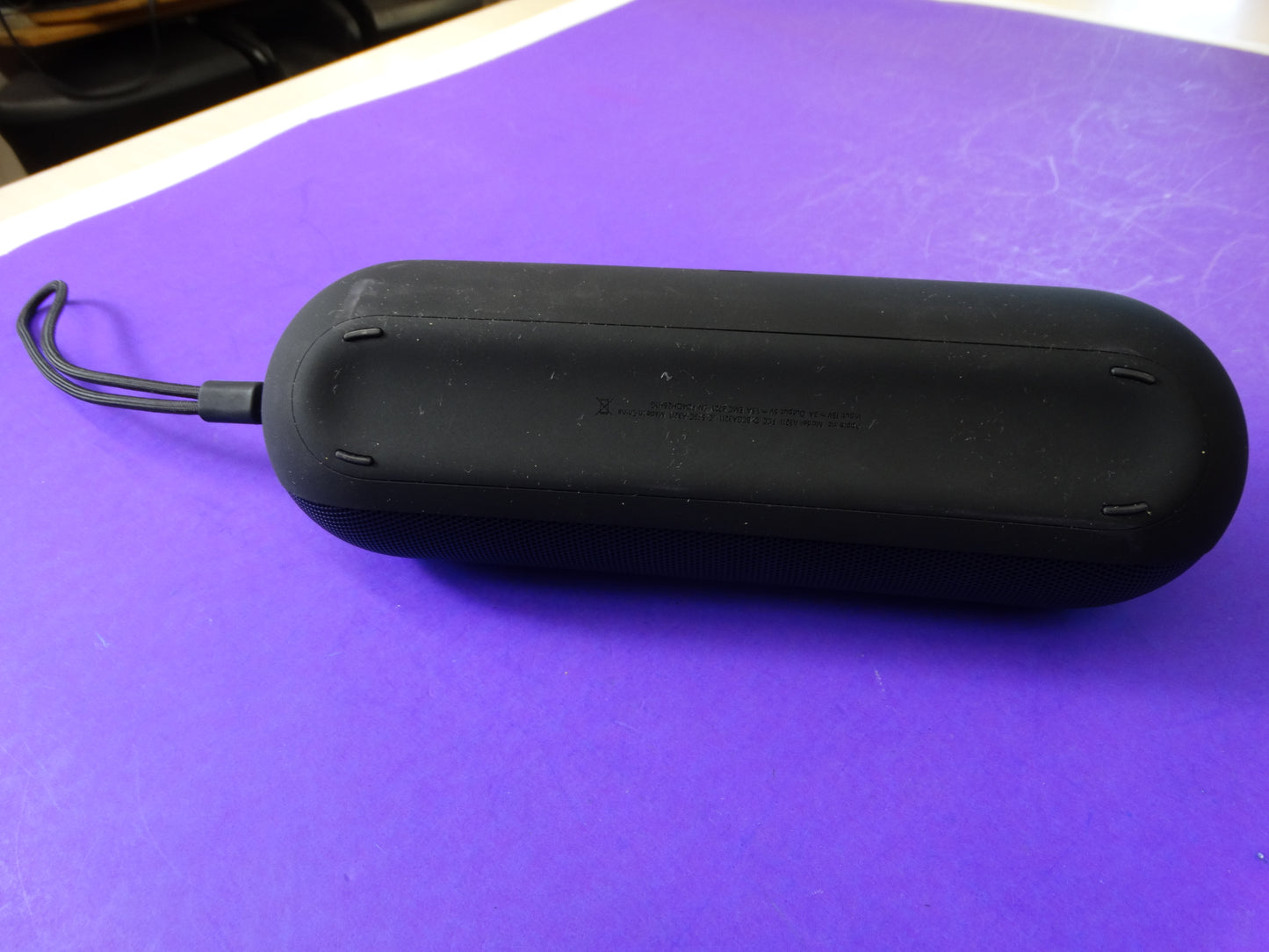 Beats Pill+ Portable Wireless Speaker (Model A324) ā Black by Apple