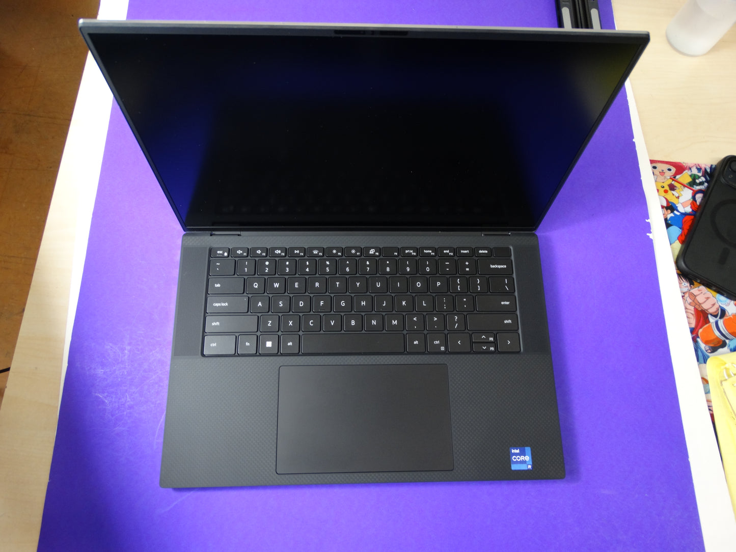 Dell XPS 15 (9520) Laptop ā Core i9 12th Gen | RTX 3050 Ti 4GB | 16GB RAM | 1TB SSD | 15.6ā Touch Display