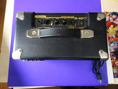Esteban G-10 Guitar Amplifier - WeBuyElectronic