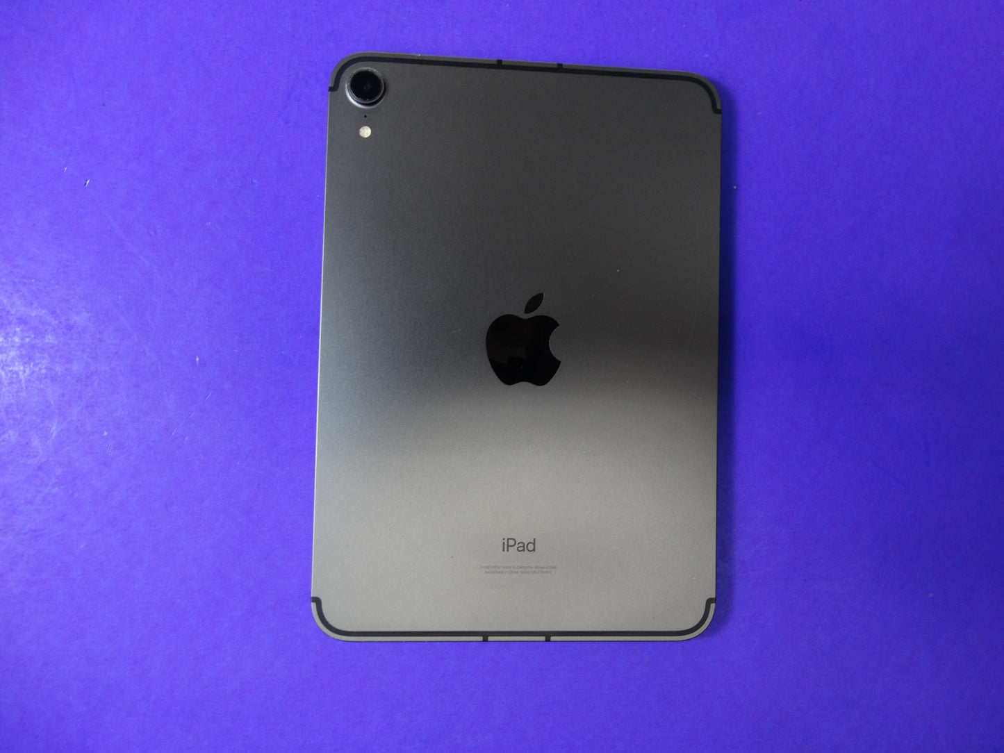 Apple iPad Mini 6th Generation (MK8F3LL/A) – 8.3” Wi-Fi + Cellular, 256GB, Unlocked - WeBuyElectronic