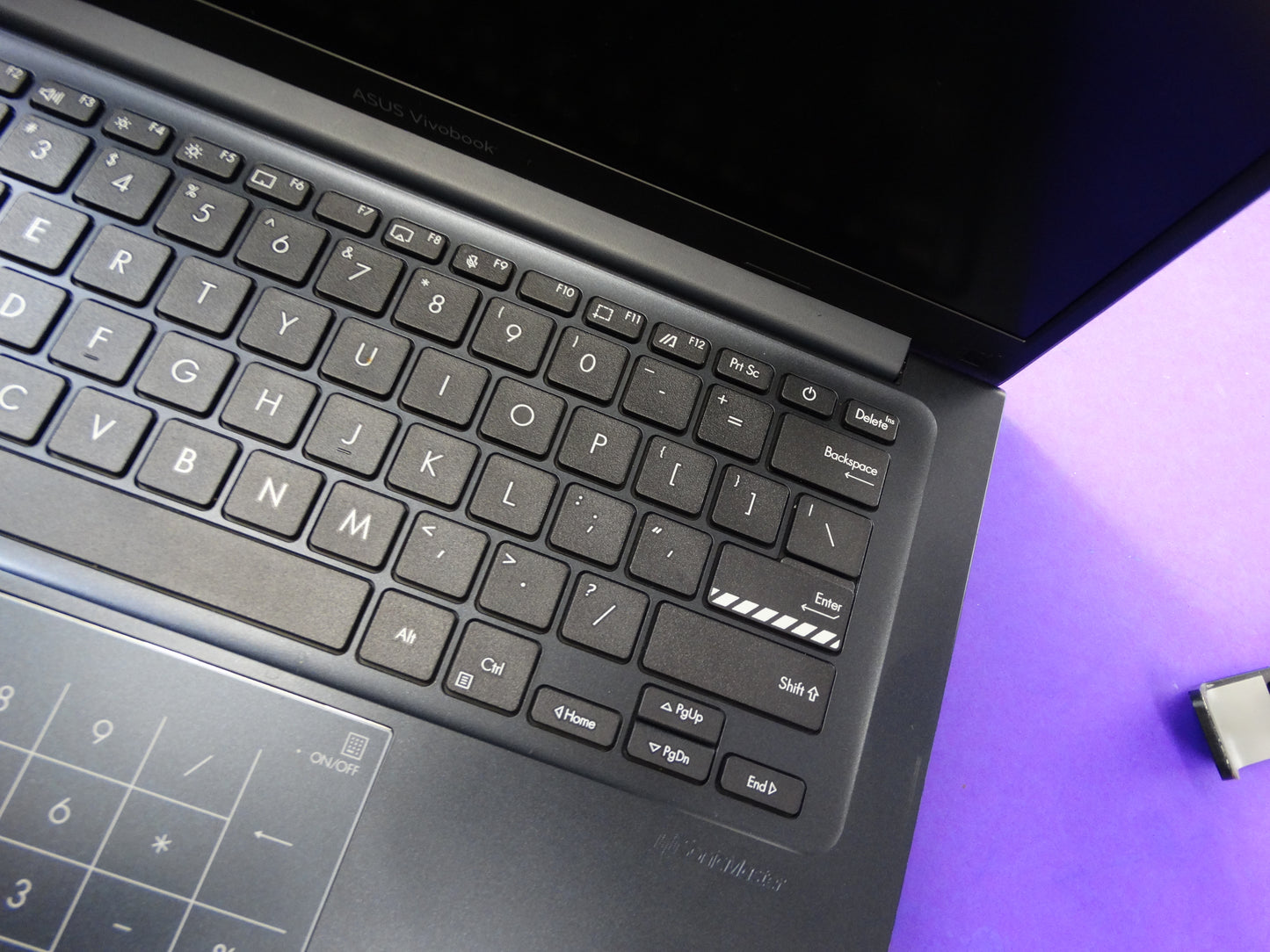 ASUS VivoBook X14042A – Intel Core i3-1215U, 8GB RAM, 128GB SSD, Windows 11 Laptop - WeBuyElectronic